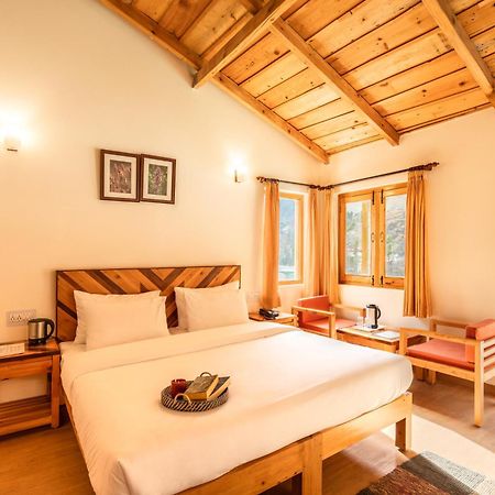 Prakriti-The Retreat Hotel Harsil Ngoại thất bức ảnh