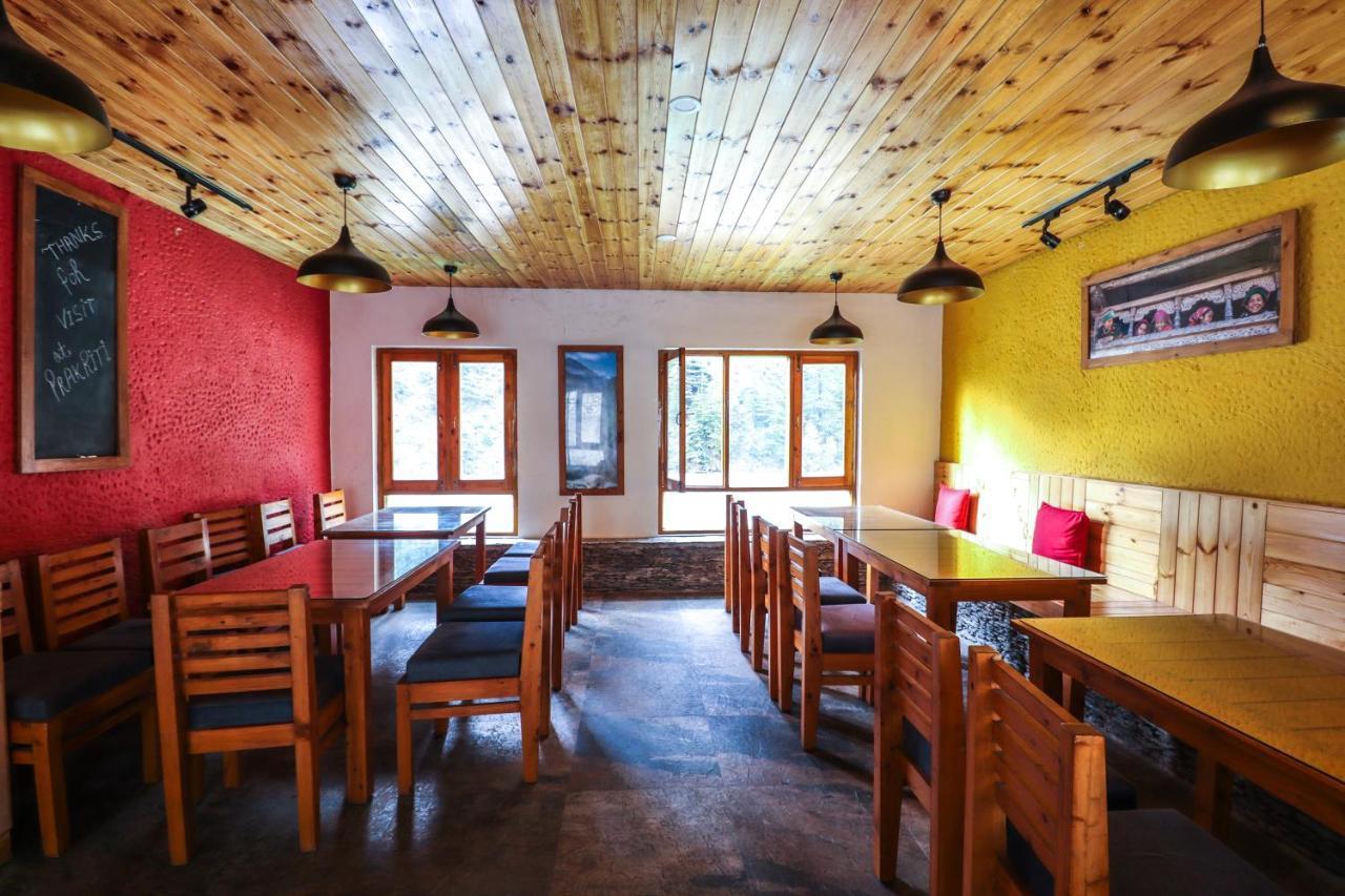 Prakriti-The Retreat Hotel Harsil Ngoại thất bức ảnh