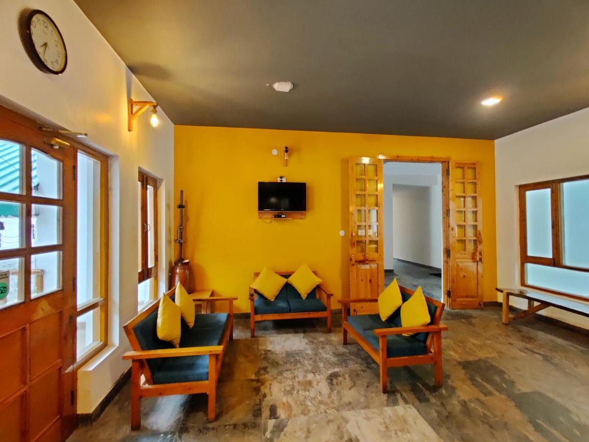 Prakriti-The Retreat Hotel Harsil Ngoại thất bức ảnh