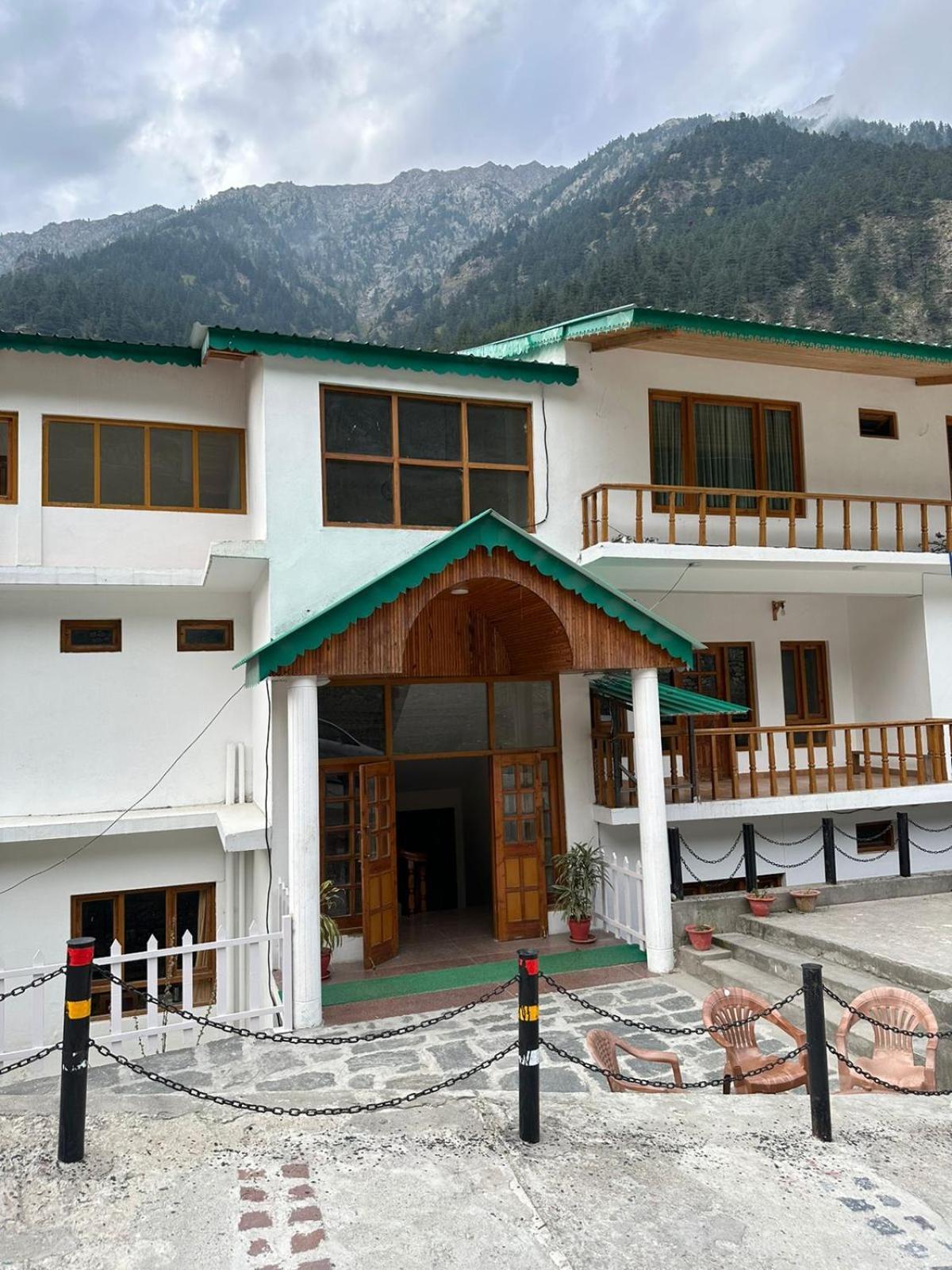 Prakriti-The Retreat Hotel Harsil Ngoại thất bức ảnh