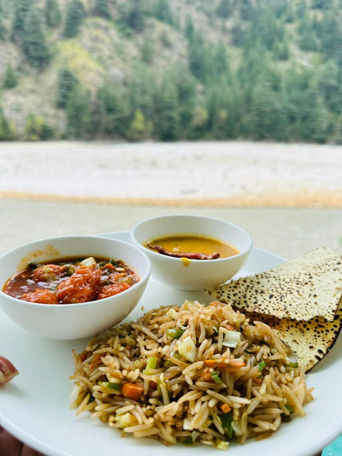 Prakriti-The Retreat Hotel Harsil Ngoại thất bức ảnh