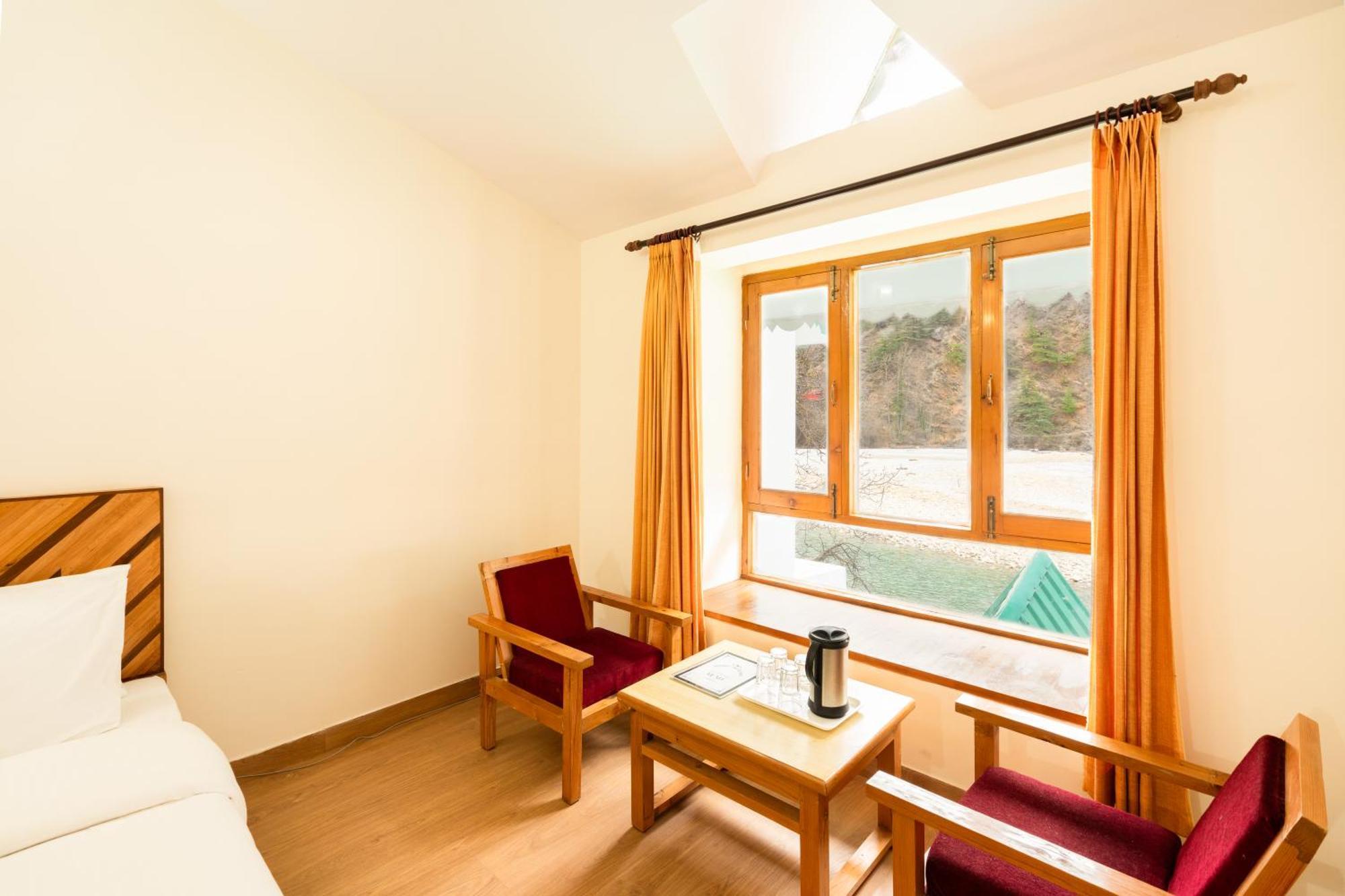 Prakriti-The Retreat Hotel Harsil Ngoại thất bức ảnh