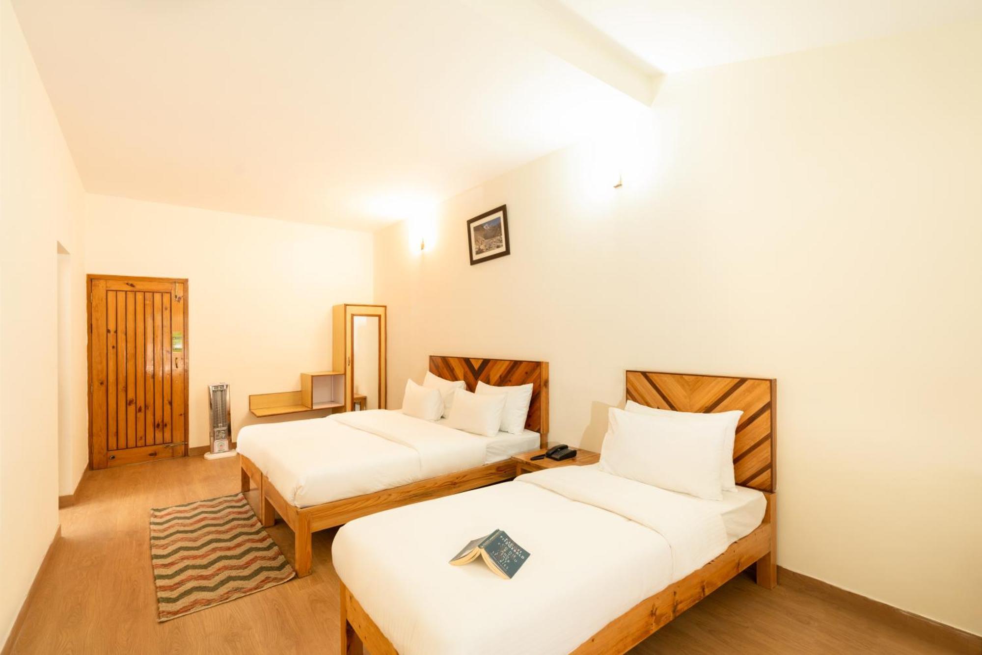 Prakriti-The Retreat Hotel Harsil Ngoại thất bức ảnh