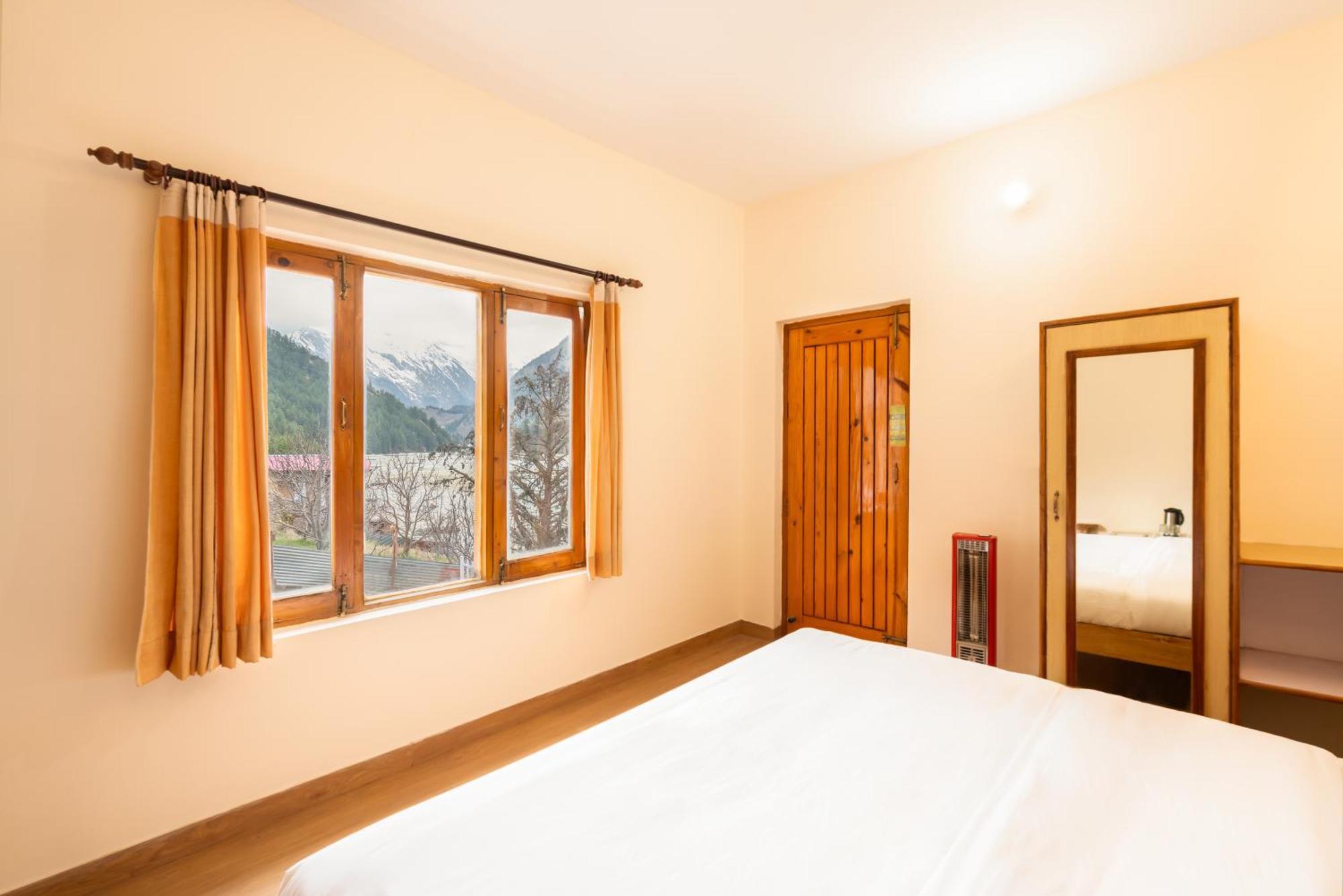 Prakriti-The Retreat Hotel Harsil Ngoại thất bức ảnh