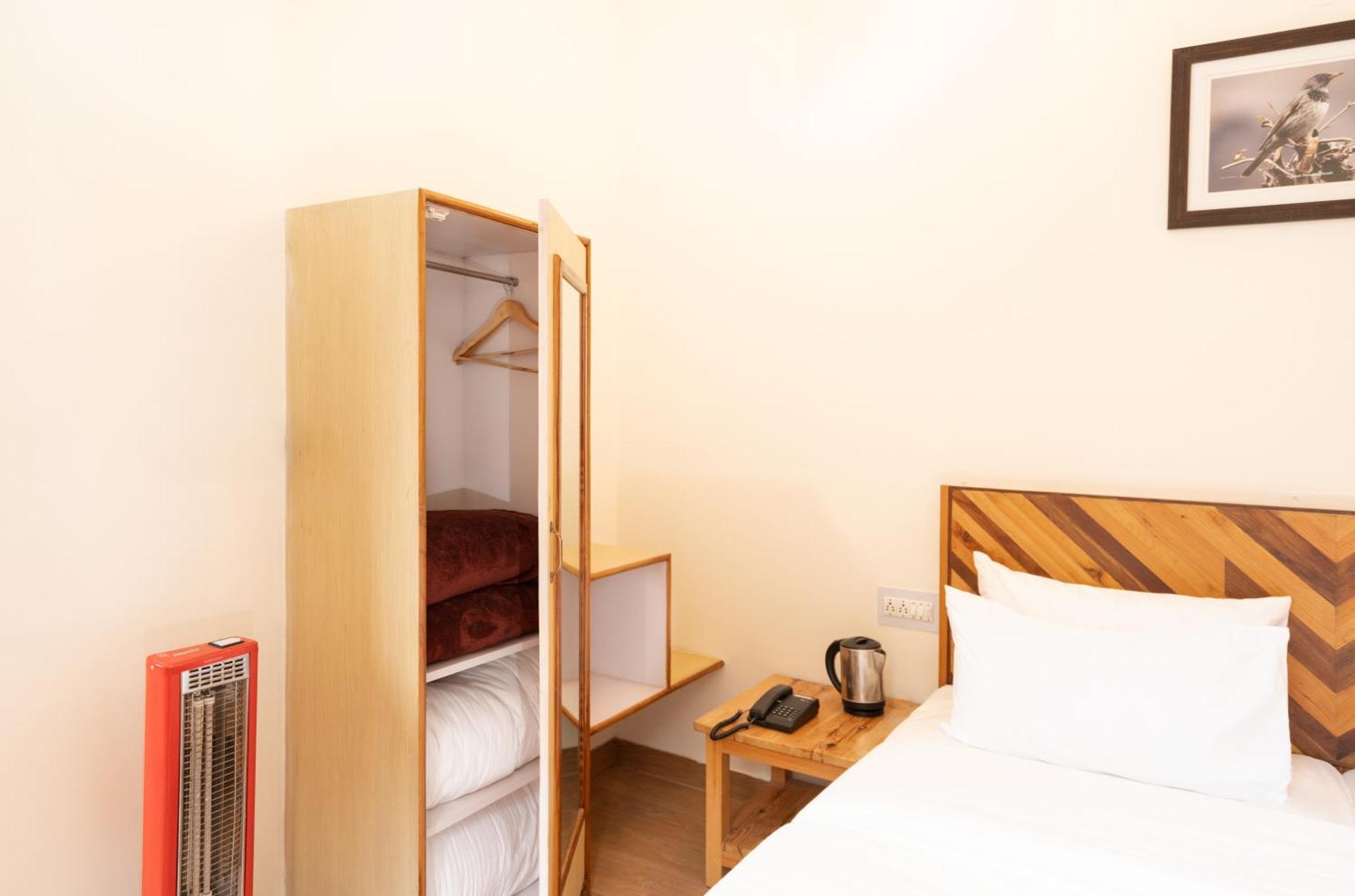 Prakriti-The Retreat Hotel Harsil Ngoại thất bức ảnh