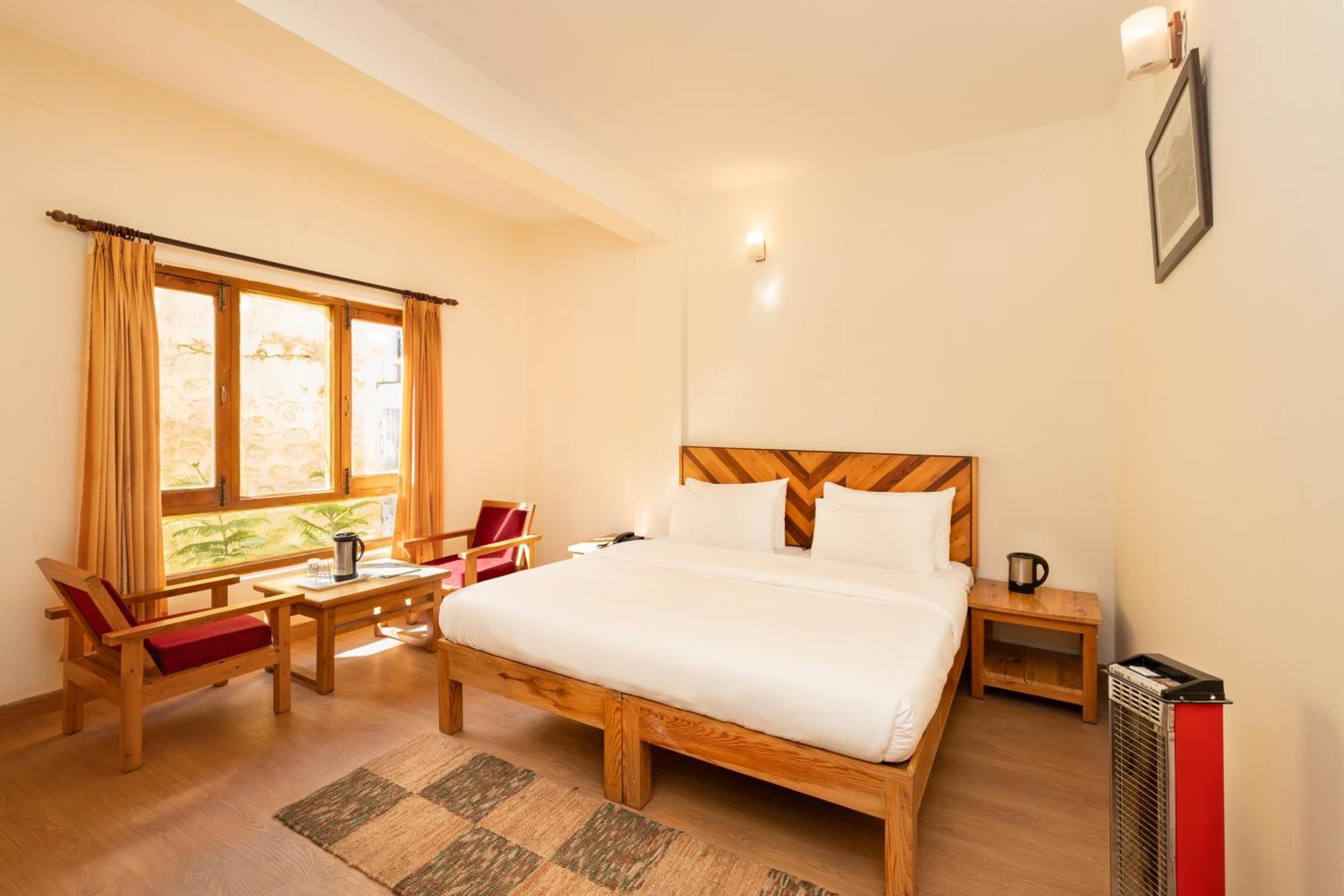 Prakriti-The Retreat Hotel Harsil Ngoại thất bức ảnh