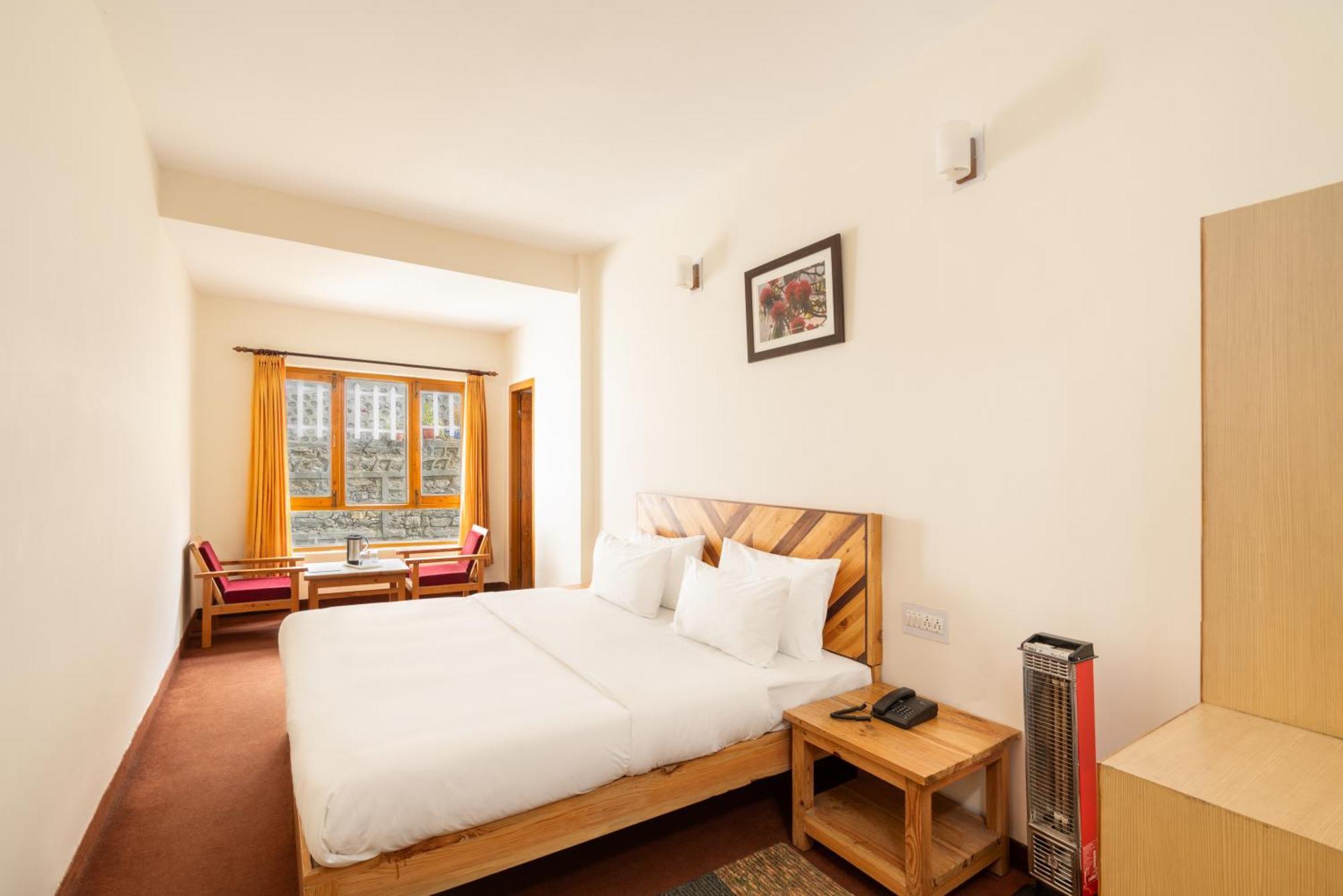 Prakriti-The Retreat Hotel Harsil Ngoại thất bức ảnh