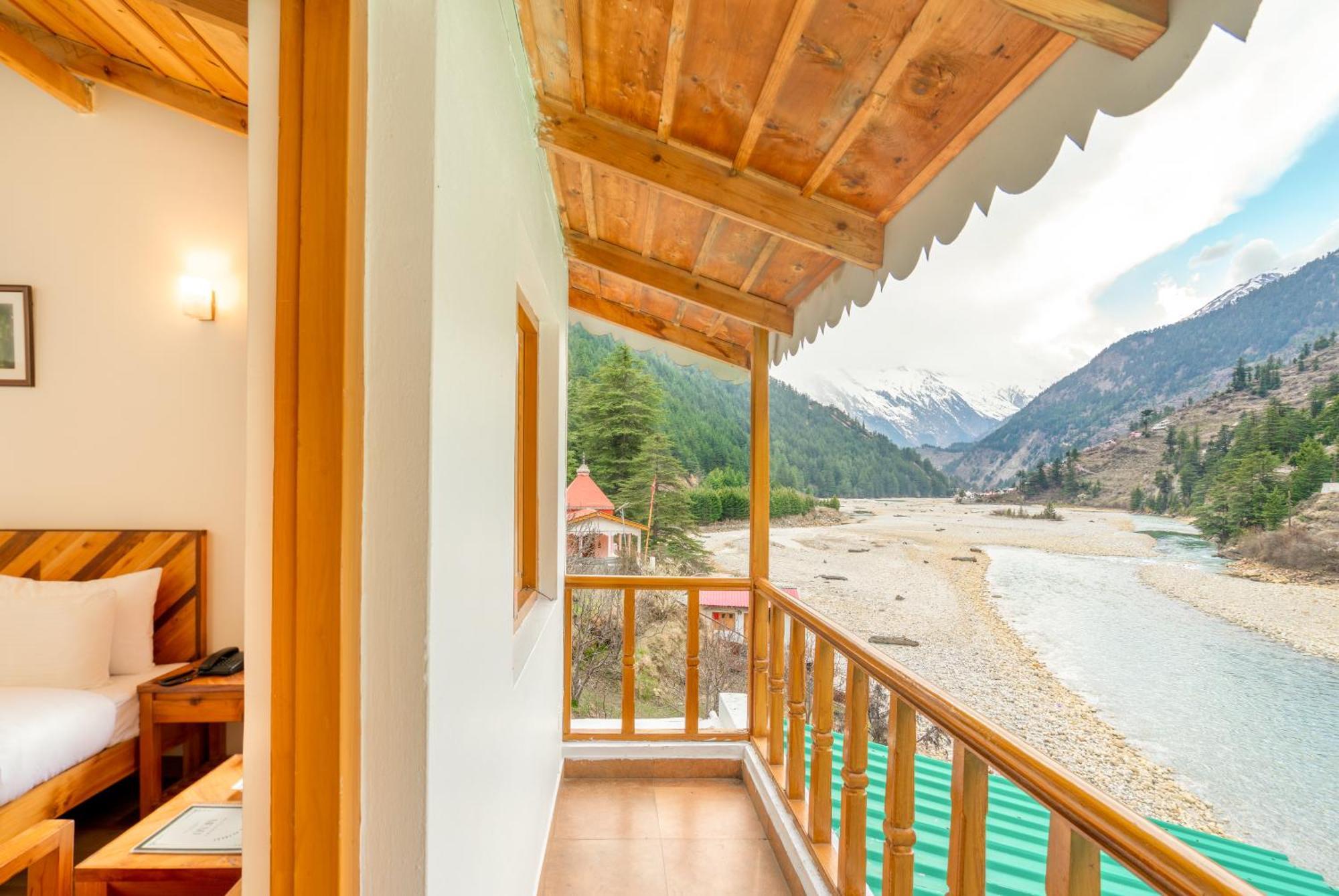 Prakriti-The Retreat Hotel Harsil Ngoại thất bức ảnh