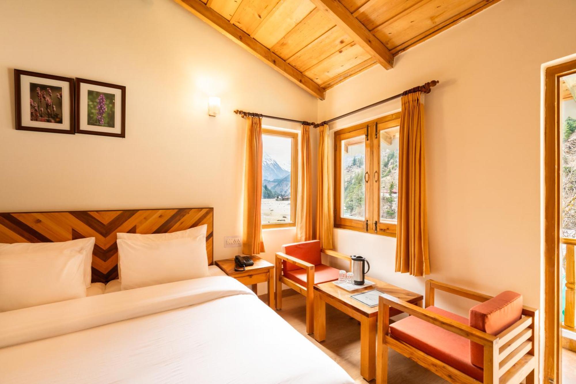 Prakriti-The Retreat Hotel Harsil Ngoại thất bức ảnh