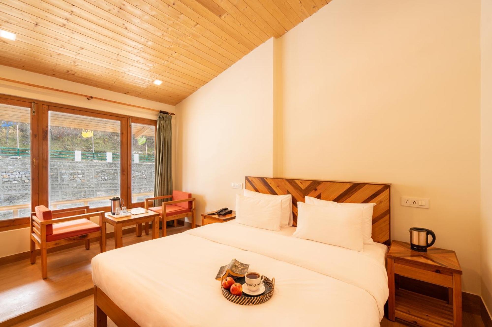 Prakriti-The Retreat Hotel Harsil Ngoại thất bức ảnh