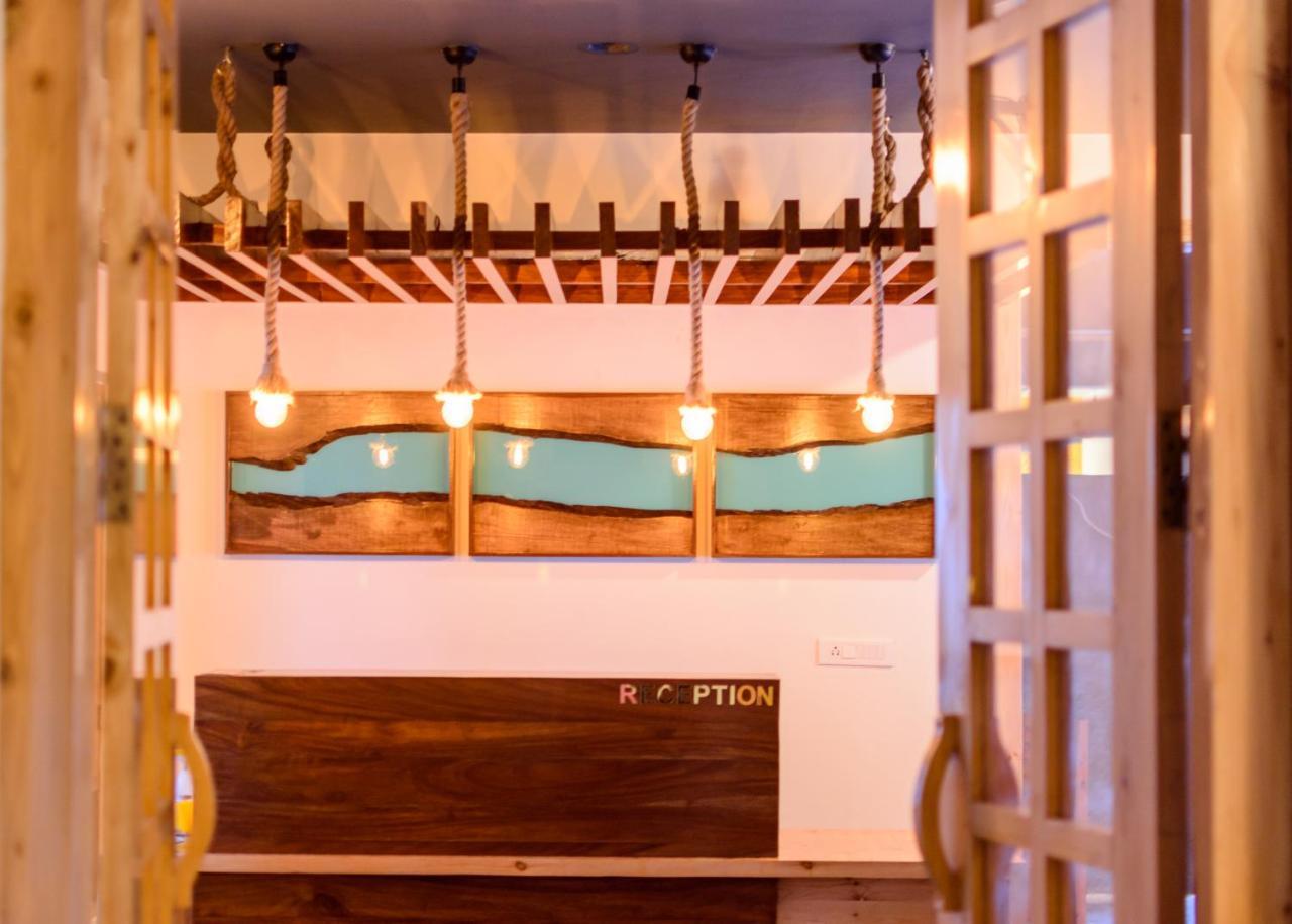 Prakriti-The Retreat Hotel Harsil Ngoại thất bức ảnh